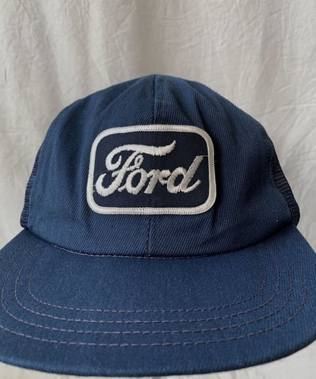【USED】 Baseball Cap Ford/210618-007