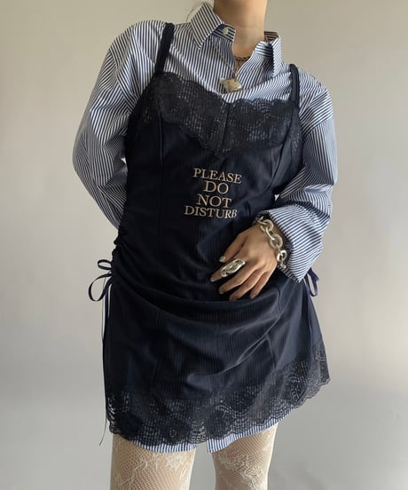 【RE;CIRCLE】 Non asleep cami  /  241024-022