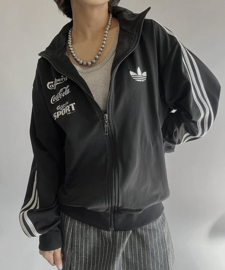 【USED】 adidas Carlsberg Jersey Top /240224-023