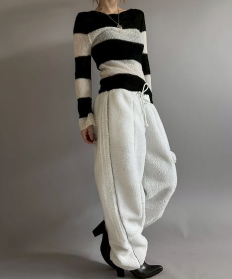 【USED】 adidas × IVY PARK 21SS Boa Pants / 251227-010