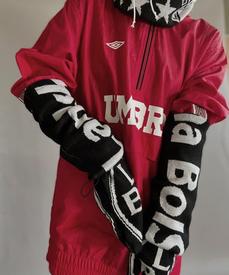 【RE;CIRCLE】 RE Soccer Balaclava / 221224-039