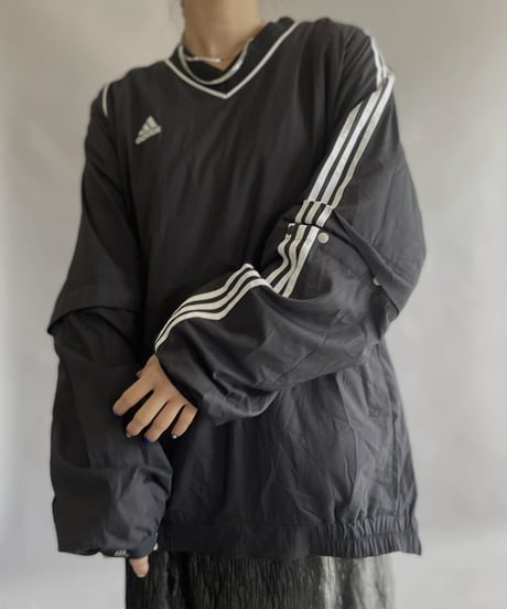 【USED】 adidas Jersey Pullover / 230325-026