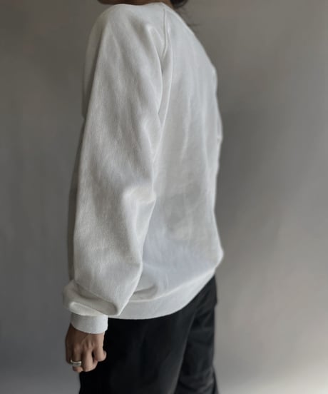【USED】  Hanes Sweatershirt / 221112-004