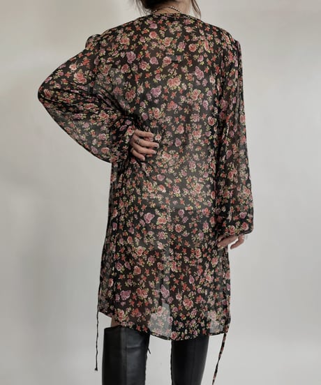【USED】 Long Sleeved One-piece / 220702-021