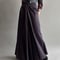 【USED】 Nylon long Skirt / 250913-011