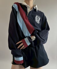 【USED】 POLO SPORT Rugby Shirt / 260502-009