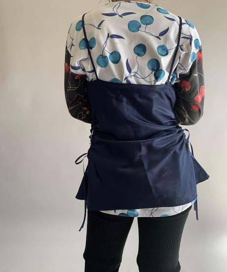 【RE;CIRCLE】 Non asleep cami  /  241024-034