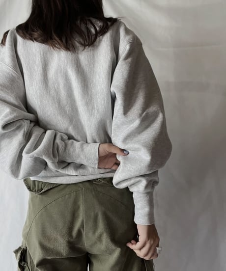 【USED】   Champion Reverse Weave Sweat Warton/211007-028