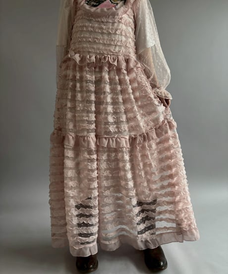 【USED】 sister jane Dead Stock  One-Piece / 260704-006