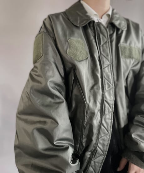 【USED】 Army Flight Jacket CWU / 230121-032