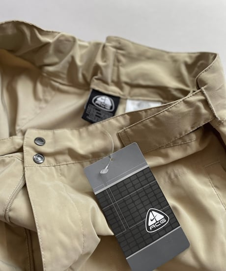 【USED】 Dead Stock Nike ACG Convertible Skirt/ 241006-046