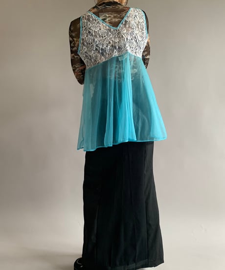 【RE;CIRCLE】 Non asleep cami  /  241024-012