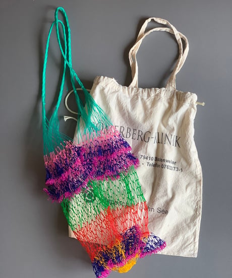 【RE;CIRCLE】 RE ECO Bag⑧/210717-008