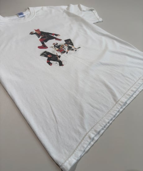 【USED】00s GILDAN Mindless Self Indulgegence Band T-Shirt / 250830-040