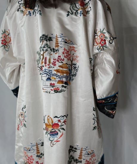 【USED】   China Gown①/210921-042