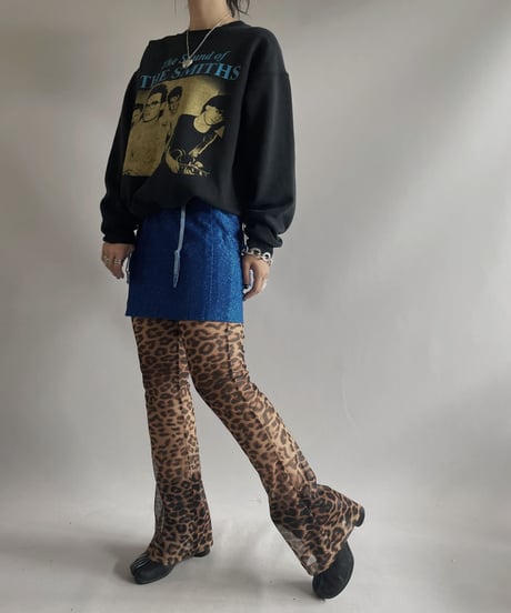 【USED】 THE SMITHS L/S Sweat / 231009-022