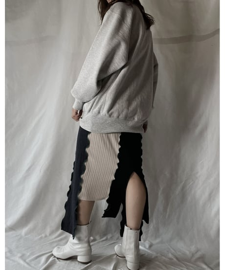 【USED】  90's USA Champion Reverse Weave Sweat DARTMOUTH/211116-032