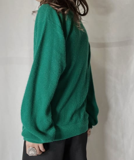 【USED】   LACOSTE Knit Top 13/211126-029