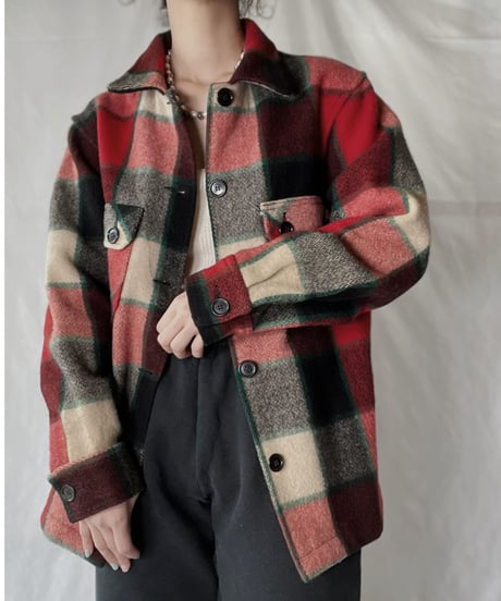 【USED】　CPO Jacket③/220127-010