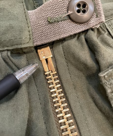 【2026SS最終 / RE;CIRCLE】 RE U.S Military Rebuild 2way One-piece(Khaki)/ ARMY-01