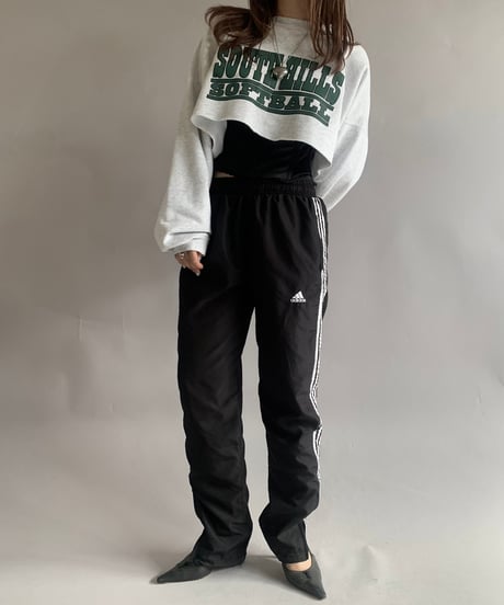 【USED】 adidas Line Pants / 241102-003