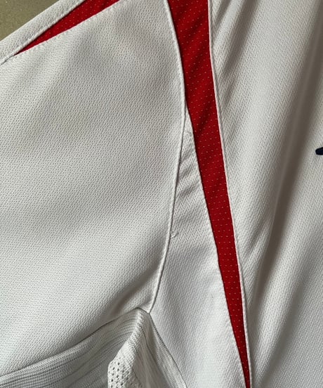 【USED 】UMBRO ENGLAND Soccer Shirt /240603-049