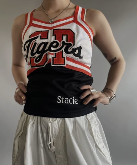 【USED】  Cheer Top / 230722-023