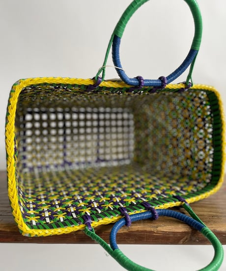 【USED】 Basket Bag M 7 / 220416-065