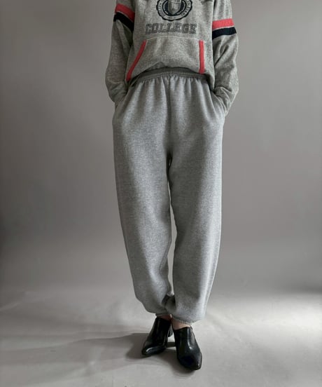 【USED】 Hanes Sweat Pants / 260207-010