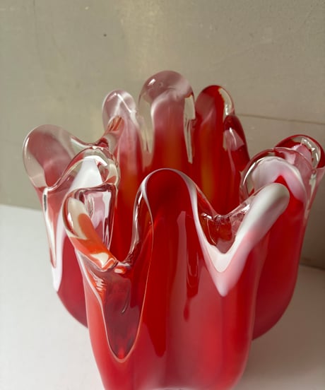 【USED】 Flower Vase  ( 花瓶 / フラワーベース ) 5982