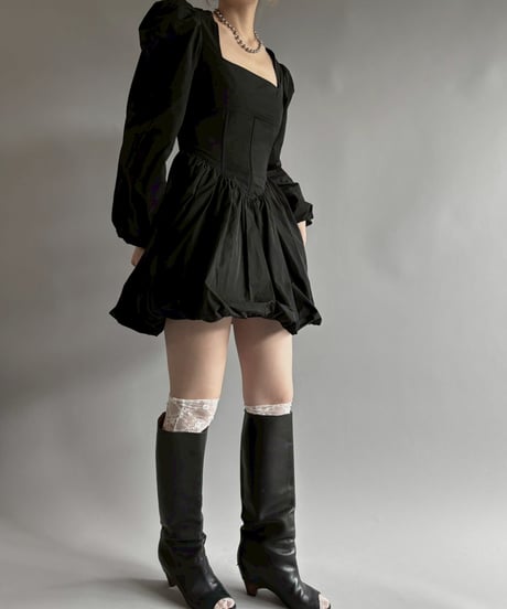 【USED】 PANN balloon design mini One-Piece  /250920-023