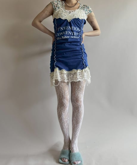 【RE;CIRCLE】 Re Mellow Camisole One-Piece  /  250710-024