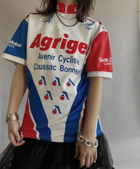 【USED】   S/S Cycling Top / 230610-024