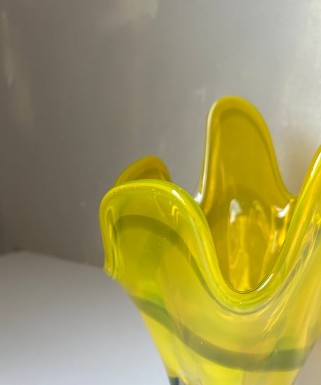 【USED】 Flower Vase  ( 花瓶 / フラワーベース ) 5404