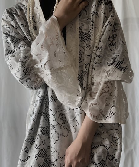 【RE;CIRCLE】 RE Front Open Lace One-piece/210714-014
