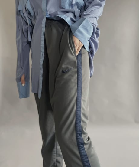 【USED】 NIKE Poly Line Pants / 230218-013