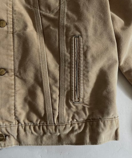 【USED】 Carhartt Tracker Jacket  /250222-003