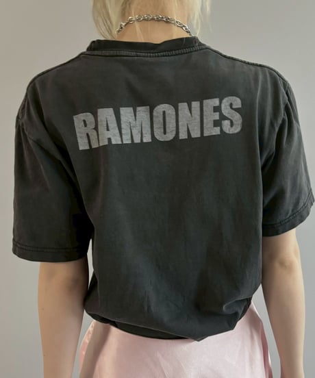 【USED】 RAMONS ANTHOLOGY T-Shirt / 260607-019