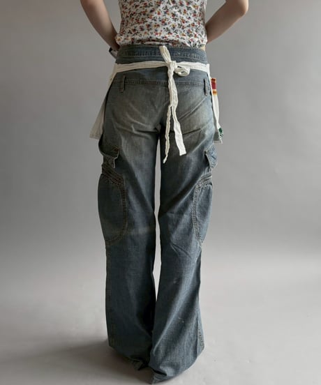 【RE;CIRCLE】 Re Eco Bag Apron /  260528-002
