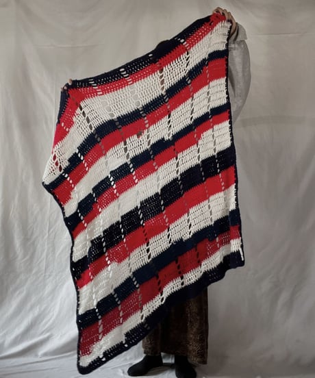 【USED】  Granny Rug ⑤/20211221-005
