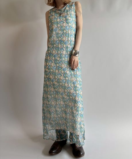 【USED】 MADE IN USA N/S One-Piece / 250823-023