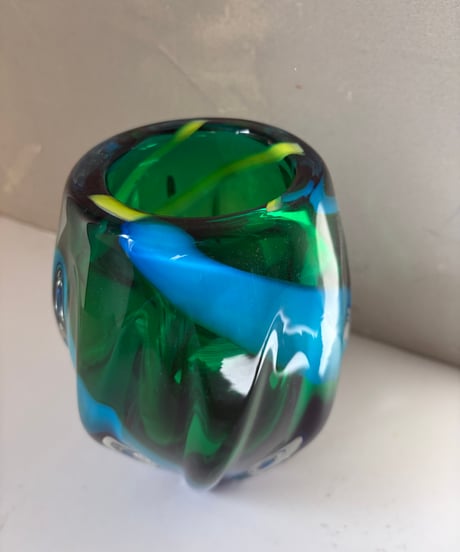 【USED】 Flower Vase  ( 花瓶 / フラワーベース ) 5827
