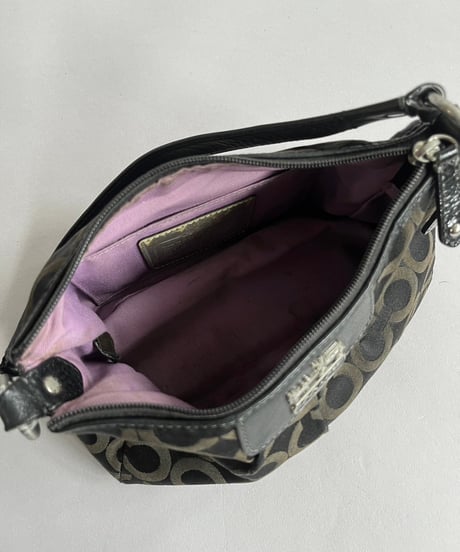 【USED】 COACH Hand Bag/ 241007-028
