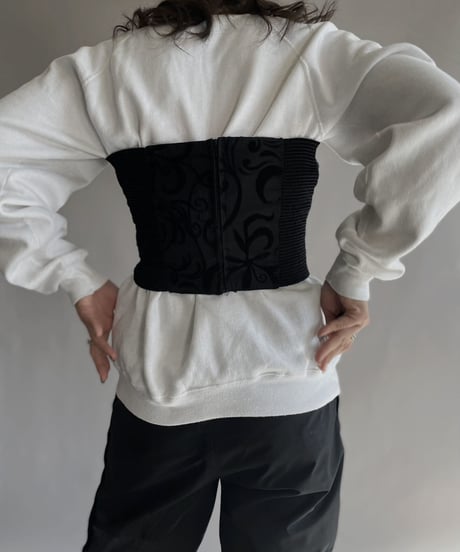 【USED】  Sleeveless Top / 221112-001