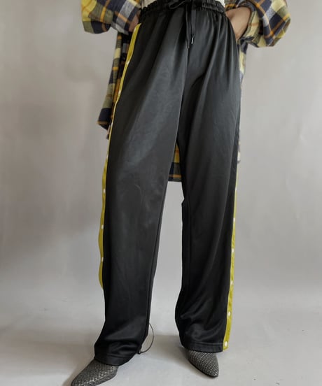 【USED】  Jersey Pants / 221119-004
