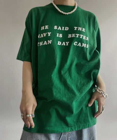 【USED】 Made in USA The Sportwear T-Shirt / 240429-016