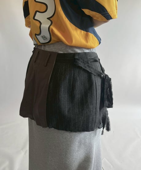 【RE;CIRCLE】 Re Suit Maki Skirt / 250809-013