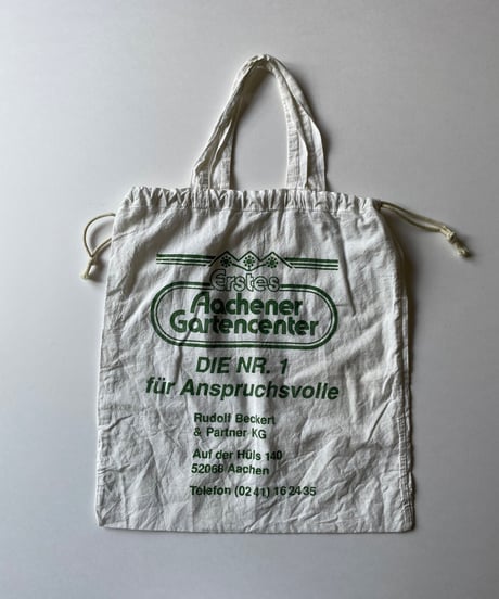 【RE;CIRCLE】 RE ECO Bag / 220416-048