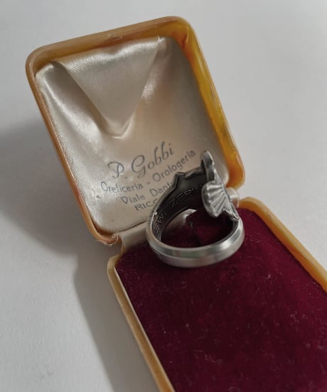 【USED】 Spoon Ring ③ /220327-062