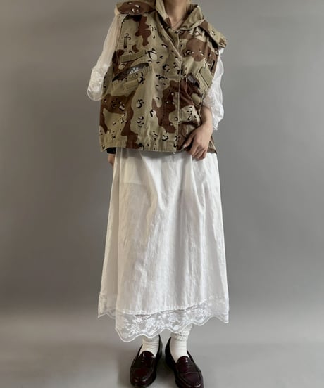 【USED】 91's U.S.ARMY Cover PASGT Vest /251101-025